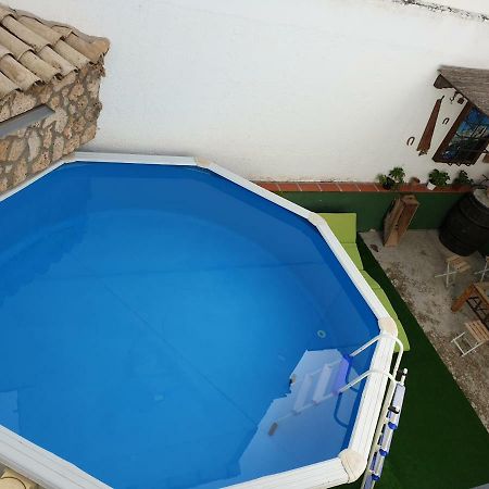 Casa Rincon De Cazorla Villa ภายนอก รูปภาพ