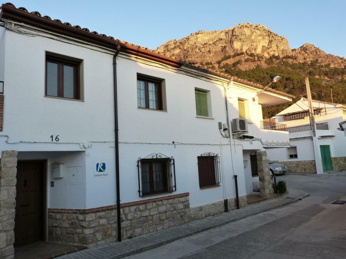 Casa Rincon De Cazorla Villa ภายนอก รูปภาพ