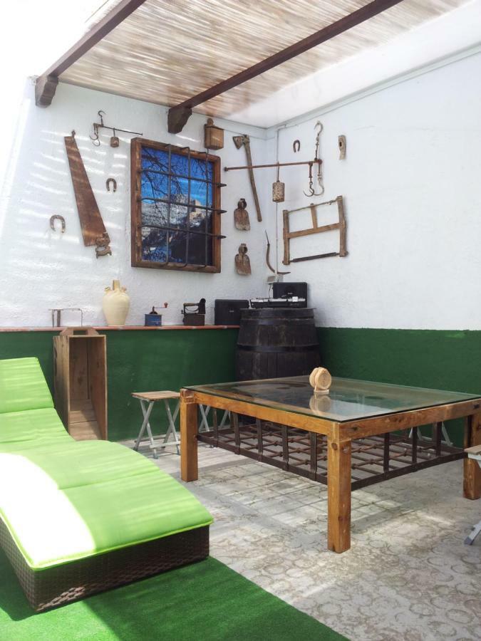Casa Rincon De Cazorla Villa ภายนอก รูปภาพ