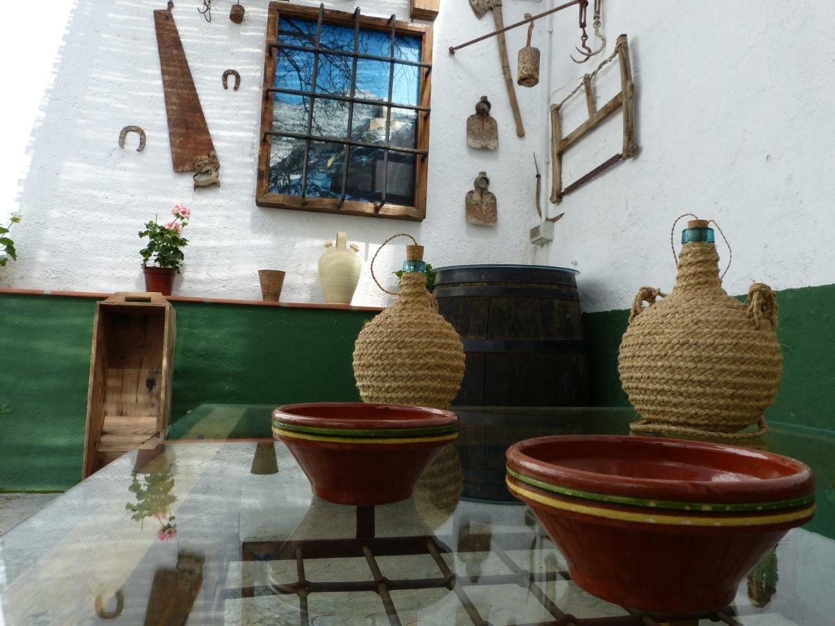 Casa Rincon De Cazorla Villa ภายนอก รูปภาพ