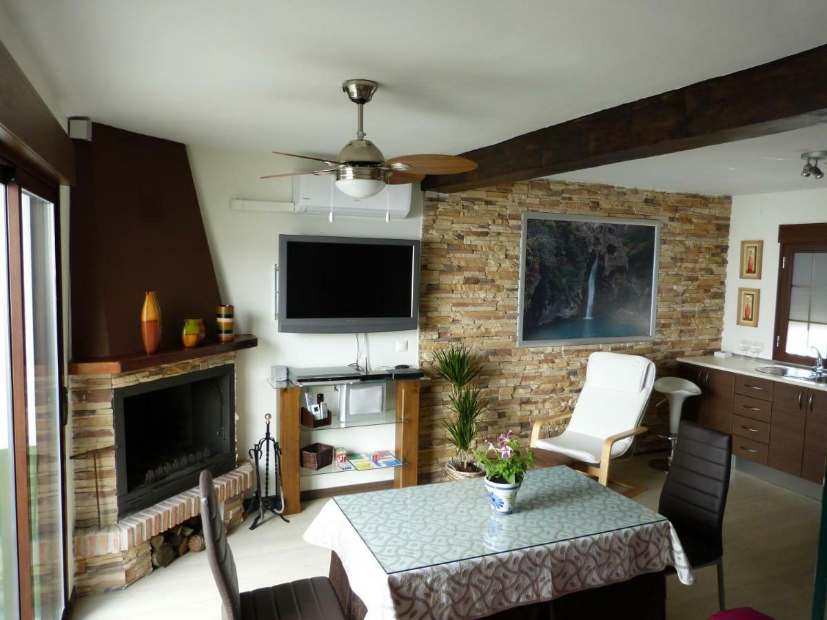 Casa Rincon De Cazorla Villa ภายนอก รูปภาพ