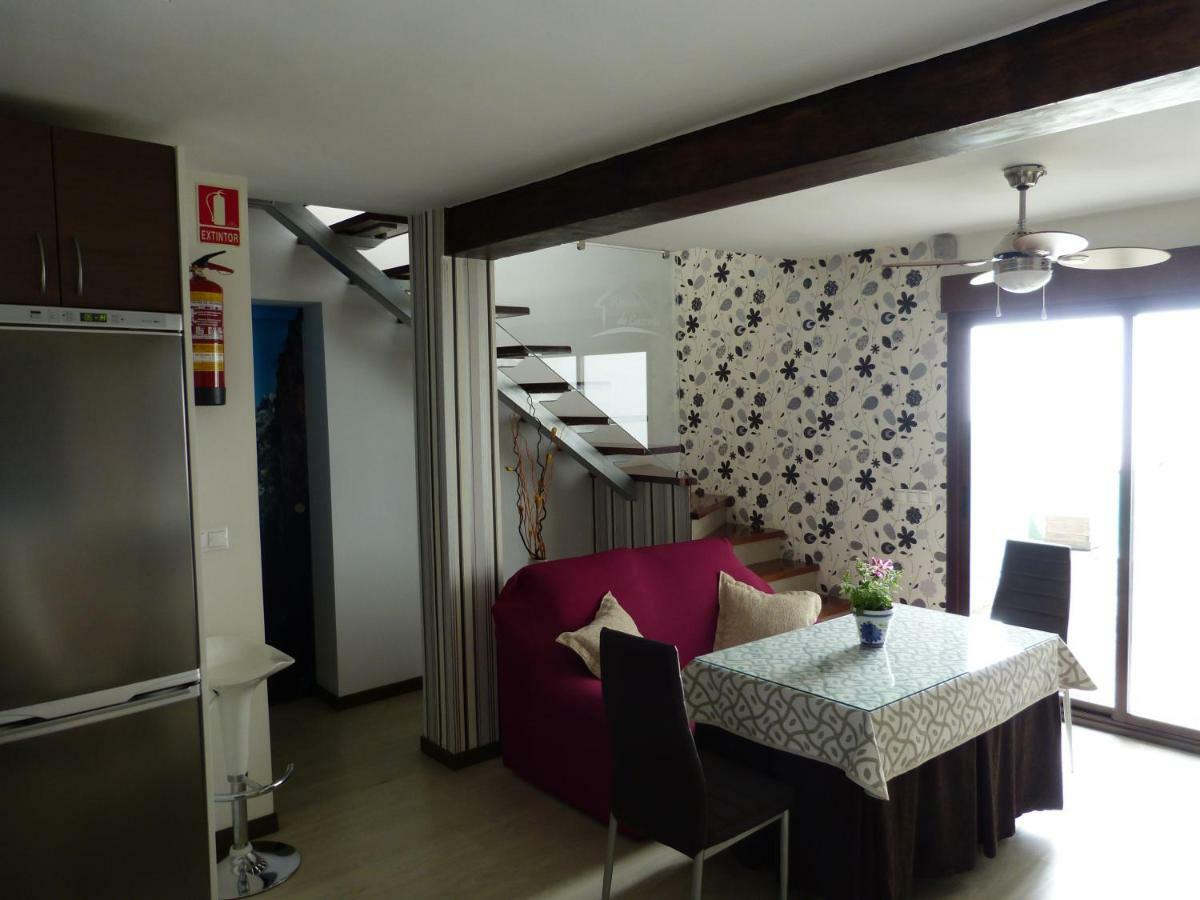 Casa Rincon De Cazorla Villa ภายนอก รูปภาพ