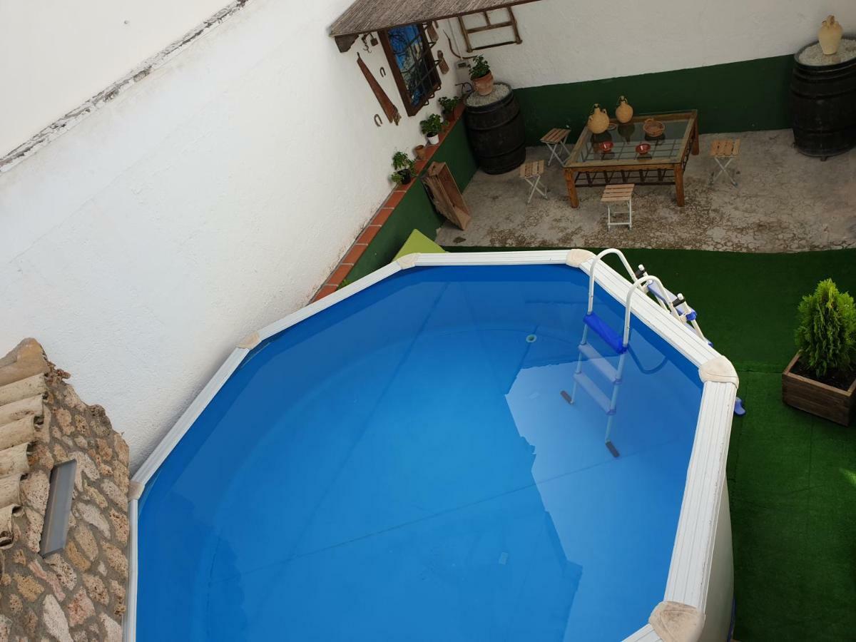Casa Rincon De Cazorla Villa ภายนอก รูปภาพ